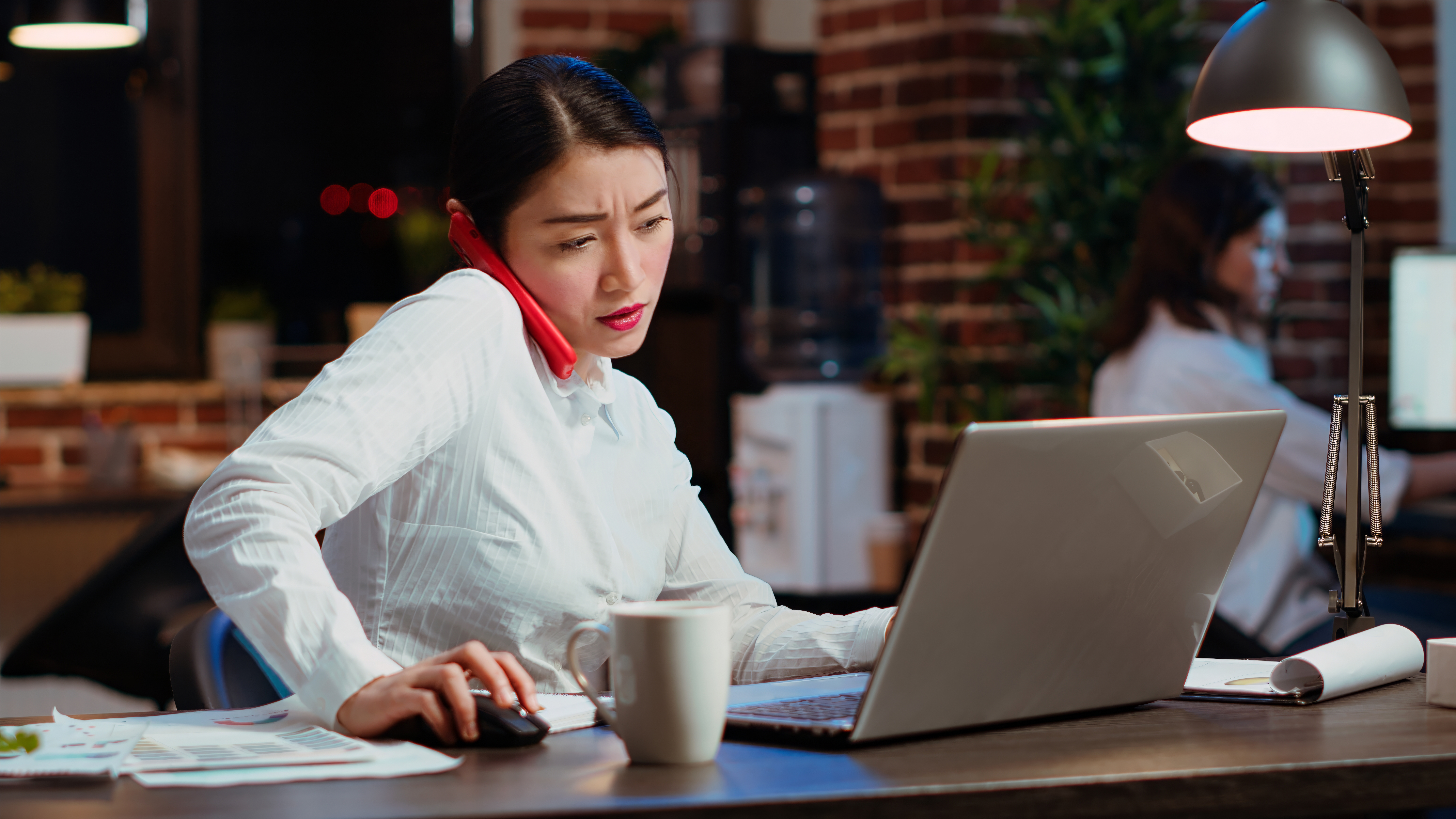 Multitasking คือการทำงานหลายอย่างพร้อมกัน