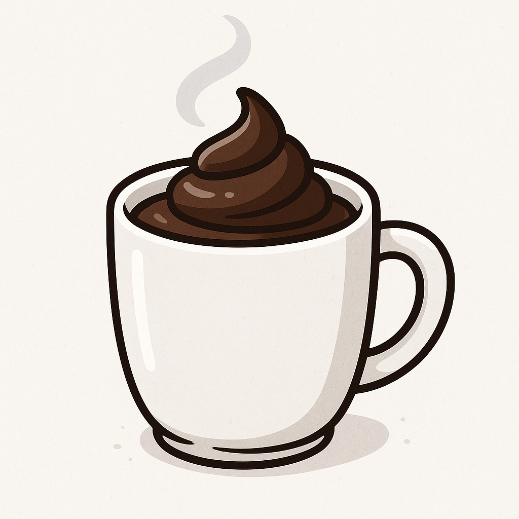 ดาร์กช็อกโกแลตร้อน