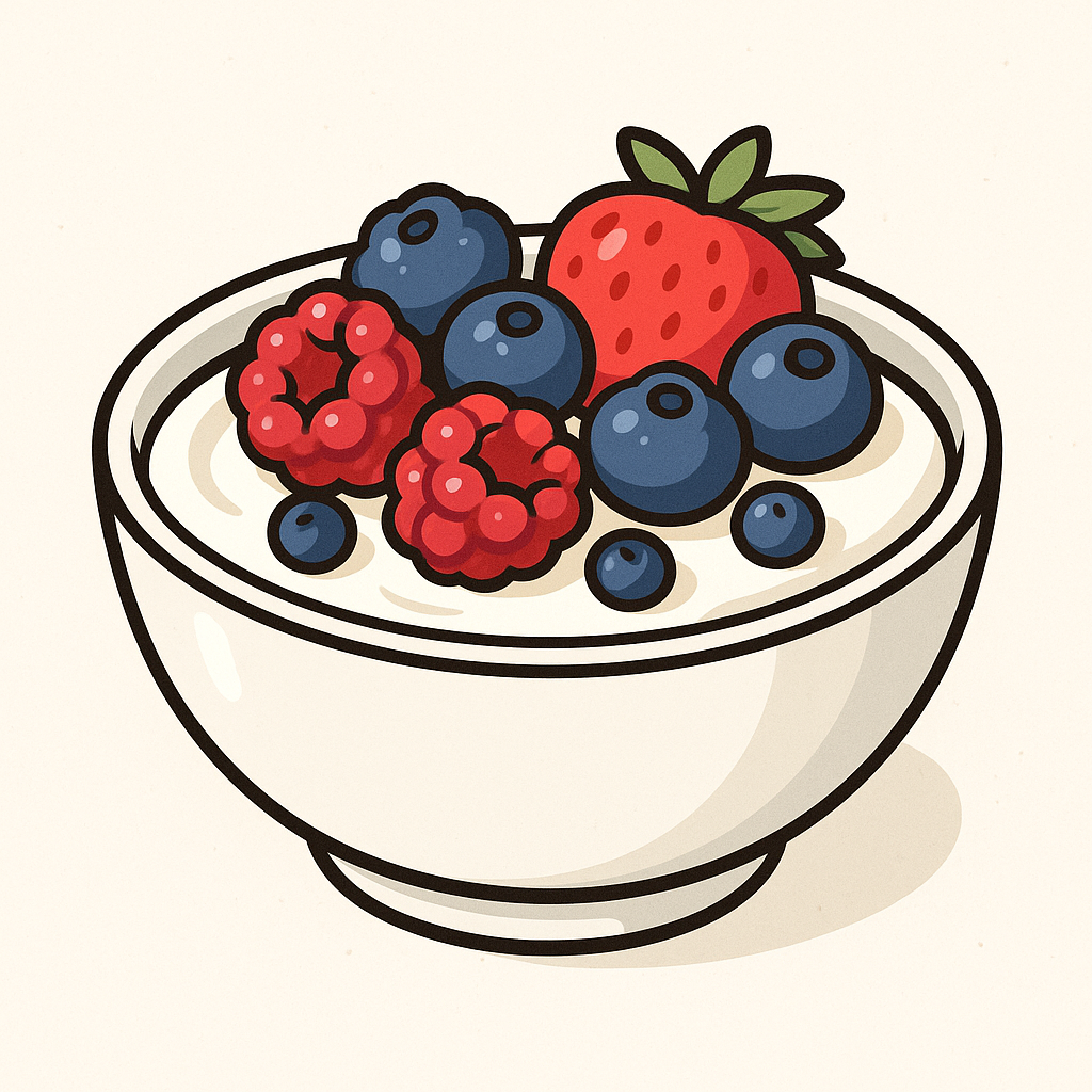 โยเกิร์ตเบอร์รี